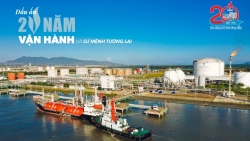 Dấu ấn 20 năm công trình khí trọng điểm quốc gia