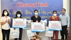 PV GAS ủng hộ 5 tỷ đồng cùng phụ nữ Đà Nẵng sẻ chia yêu thương