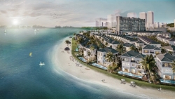 Dự án dinh thự biệt lập cao cấp xuất hiện tại Hạ Long