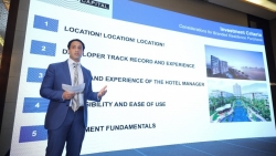 Đại diện Indochina Capital đưa ra 6 lý do đầu tư vào Branded residences