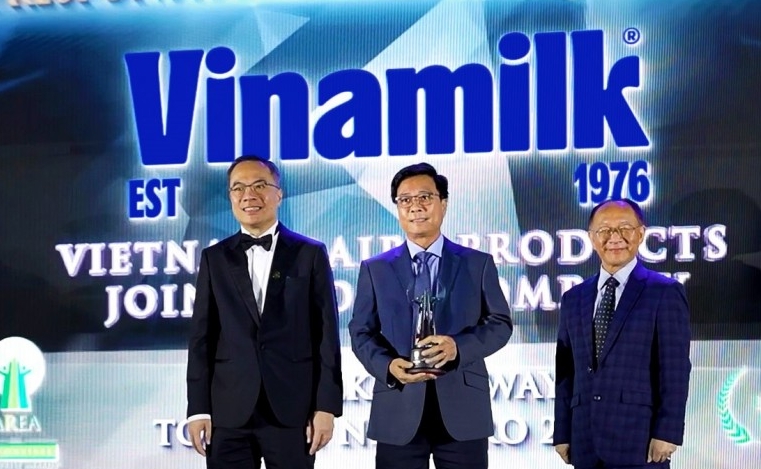 Doanh thu quý II/2024 của Vinamilk lập đỉnh mới