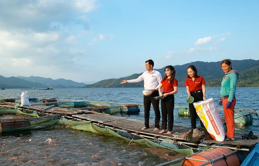 Agribank bổ sung nguồn vốn ưu đãi cho tam nông