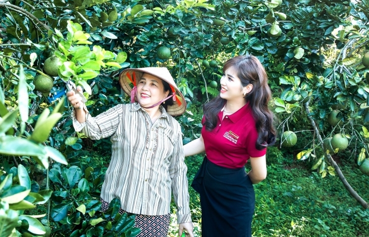 Agribank ghi dấu ấn đậm nét trong bức tranh kinh tế