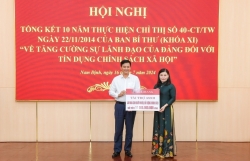 agribank trao 10 ty dong xay nha o cho nguoi ngheo va cac doi tuong chinh sach