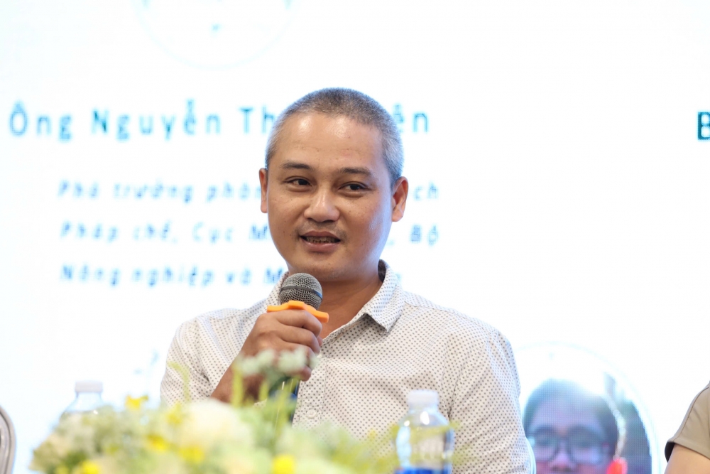 SABECO chia sẻ về EPR thông qua những từ khóa: Đổi mới, chất lượng và trách nhiệm