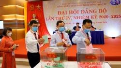 Đảng ủy CQĐH PV GAS sinh hoạt chuyên đề “Đoàn kết - Kỷ cương - Sáng tạo - Hiệu quả”