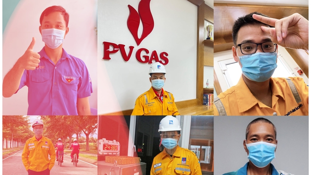 PV GAS chủ động triển khai Chỉ thị về tăng cường lãnh đạo phòng chống đại dịch Covid-19