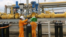 Công ty Vận chuyển Khí Đông Nam bộ hoàn thành vượt tiến độ BDSC 2021