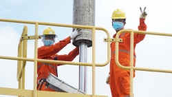 Hợp Doanh Đường ống khí Nam Côn Sơn hoàn thành vượt tiến độ bảo dưỡng lớn