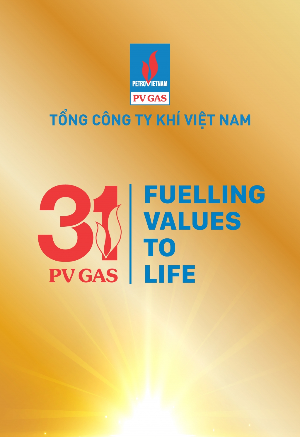 PV GAS chào mừng 31 năm thành lập bằng hành động quyết chiến với đại dịch