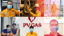 PV GAS quyết chiến với đại dịch Covid-19