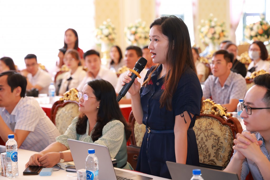 Dự án phát triển báo chí Việt Nam tổ chức &amp;quot;Kể chuyện bằng hình ảnh trên các loại hình truyền thông&amp;quot;