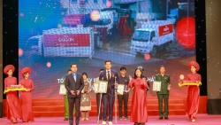 SABECO là 1 trong 7 tập thể được vinh danh tại Vinh quang Việt Nam 2022