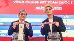 Chung kết Giải bóng đá 7 người vô địch toàn quốc - Bia Saigon Cup 2022 diễn ra từ ngày 23/9 - 25/9