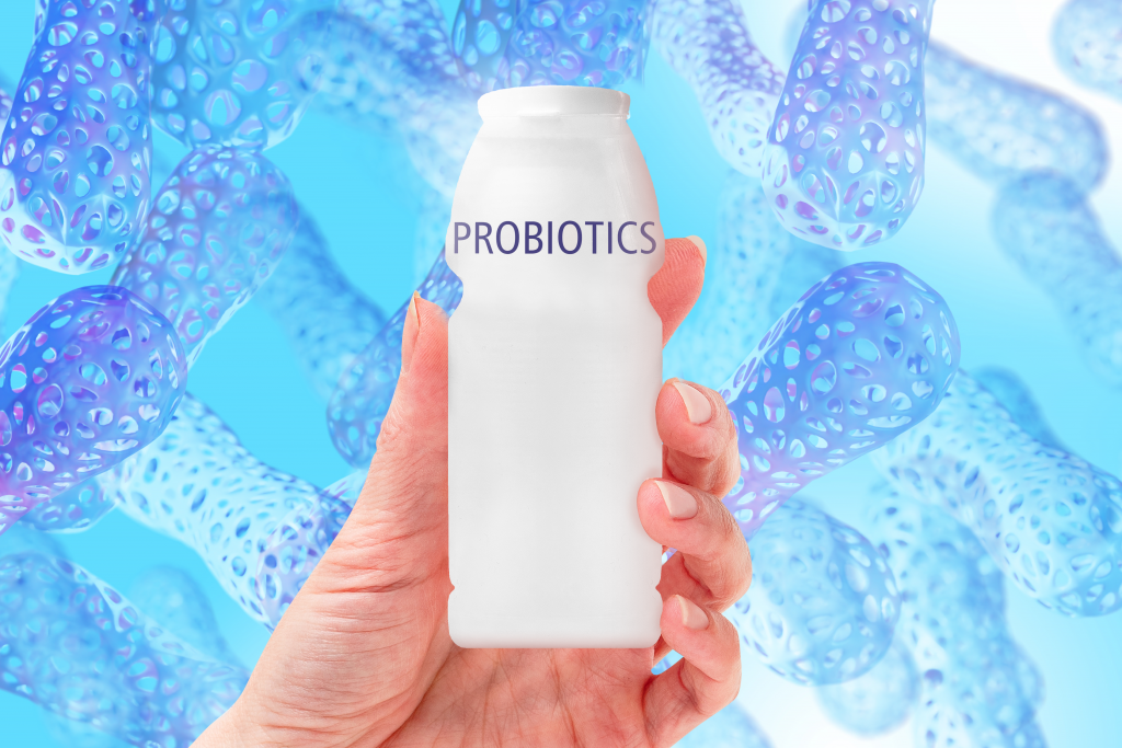 Các nhà khoa học đã chứng minh probiotics (lợi khuẩn) có khả năng giúp giảm nồng độ kim loại nặng trong máu. Nguồn: Istock Ban đầu, người ta thấy những công nhân có hàm