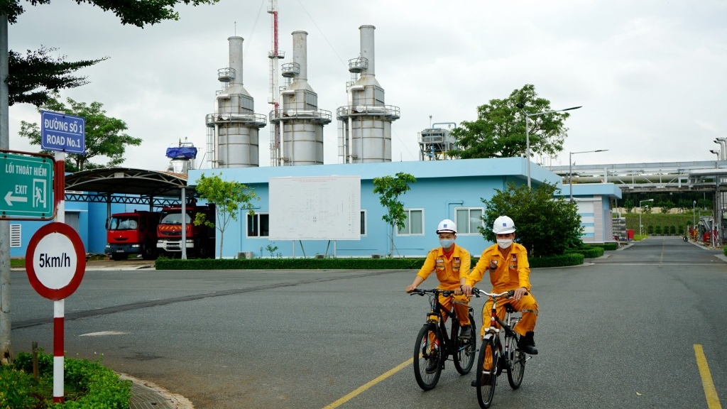 GPP Dinh Cố 23 năm vận hành an toàn, hiệu quả: Niềm tự hào của ngành Dầu khí Việt Nam