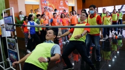 Hứng khởi và rộn ràng với "Đại hội Ngũ hổ tướng - 2022"