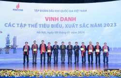 pv gas tang cuong su lanh dao trong phong chong tham nhung tieu cuc