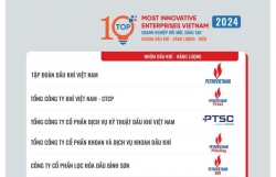 PV GAS: Top đầu các doanh nghiệp Sáng tạo và Kinh doanh hiệu quả Việt Nam 2024