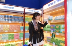 Sự hiện diện của Vinamilk đưa Việt Nam vào Top 5 thế giới về giá trị thương hiệu ngành sữa