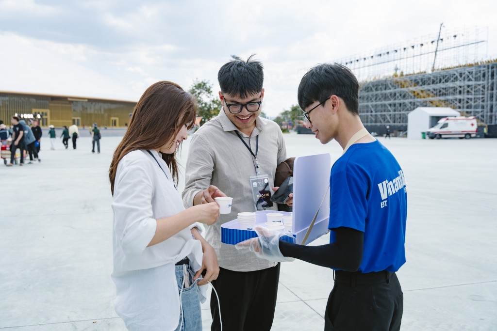 Nhìn lại những khoảnh khắc “cực cháy” của Vinamilk tại V-Concert và V-Fest cuối tuần qua