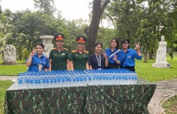 Vinamilk tiếp sức các lực lượng tham gia tổng hợp luyện A80