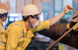 pv gas coating hoan thanh tot ke hoach quan tri 6 thang dau nam 2025