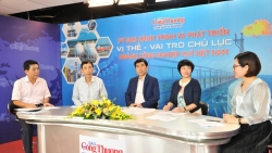 PV GAS phát huy vai trò chủ lực trong ngành công nghiệp Khí Việt Nam