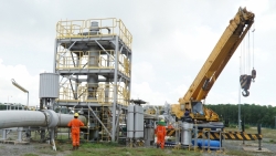 PV GAS hoàn thành tốt các chỉ tiêu tài chính trong bối cảnh huy động khí thấp