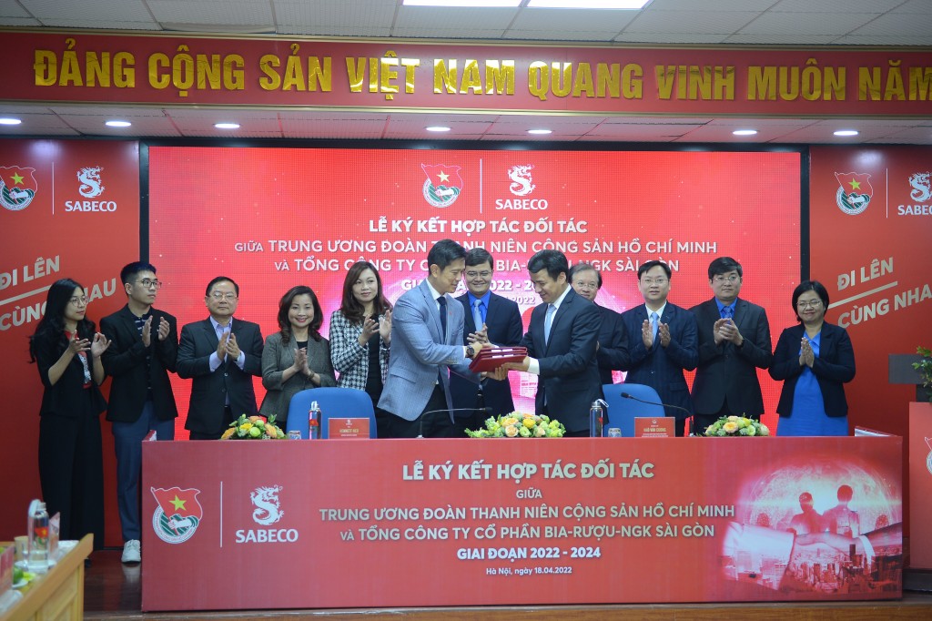 SABECO: Hãng bia Việt luôn hướng đến những giá trị tích cực cho xã hội