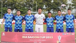 Vòng 7 SPL-S5: Hai đội bóng “cửa dưới” vượt qua đối thủ tốp đầu