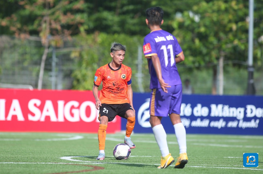 Trận “derby miền Tây” giữa Bảy Núi và Spa Lan Ngọc - Kiên Giang (cam) Trận “derby miền Tây” giữa Bảy Núi và Spa Lan Ngọc - Kiên Giang (cam)