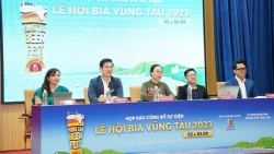 Đón chờ lễ hội bia "Vòng quanh thế giới cùng Bia Saigon" tại TP Vũng Tàu