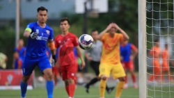 An Biên vô địch SPL-S5 trước một vòng đấu