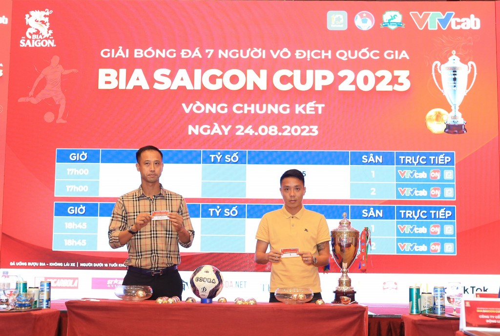 Vòng chung kết VPL-S4 khởi tranh từ 24-27.8 tại Hà Nội.