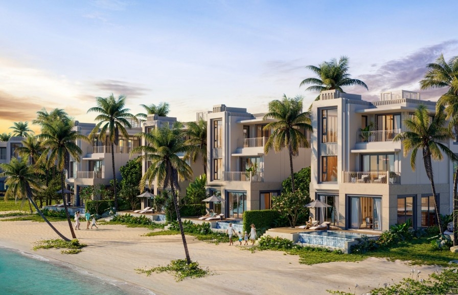 BIM Land kiến tạo chuẩn sống resort living bên vịnh kỳ quan tại “ốc đảo thiên đường” Lagoon Residences