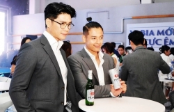 bia 333 pilsner vi diu em nong do con nhe nhang thu gian