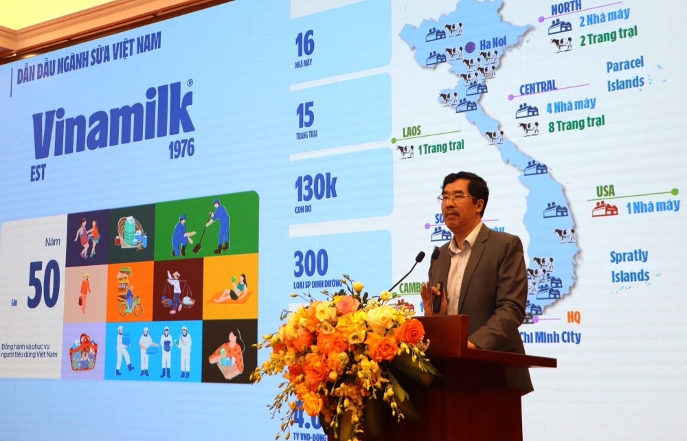 Vinamilk: Minh bạch và truy xuất nguồn gốc sản phẩm để bảo vệ niềm tin người tiêu dùng và khẳng định vị thế thương hiệu Việt