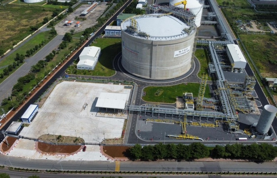 PV GAS PMC vững bước kiến tạo tương lai năng lượng Việt Nam