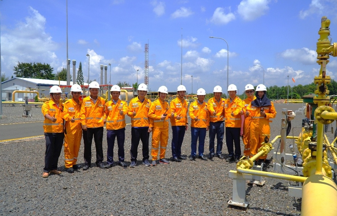 PV GAS SE - Hành trình kiến tạo và tự hào