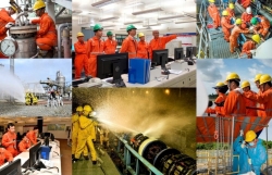 pv gas 35 nam doi moi dan dat nganh cong nghiep khi viet nam