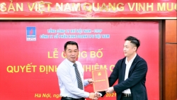 PV GAS LPG bổ nhiệm cán bộ mới