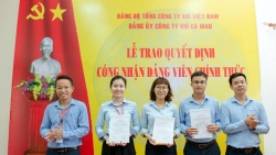 Đảng bộ Công ty Khí Cà Mau: Đổi mới, nâng cao chất lượng xây dựng tổ chức Đảng