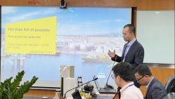 PV GAS tổ chức buổi hội thảo về Chuyển đổi số Art-of-Possible: “Energizing through Digital”