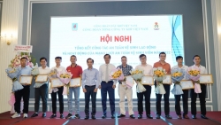 PV GAS vinh danh 38 cá nhân, tập thể có thành tích trong An toàn vệ sinh lao động