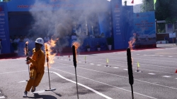 Ý nghĩa từ Hội thao PCCC PV GAS năm 2022