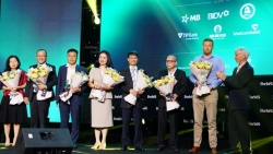 PV GAS lần thứ 10 liên tiếp nhận vinh danh của Forbes