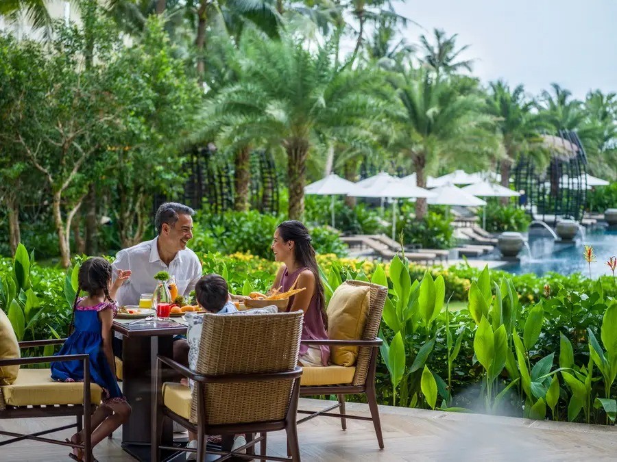 Tận hưởng kỳ nghỉ dưỡng chất lượng tại InterContinental Phu Quoc Long Beach Resort