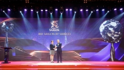 Bia Saigon trở thành Thương hiệu truyền cảm hứng của năm