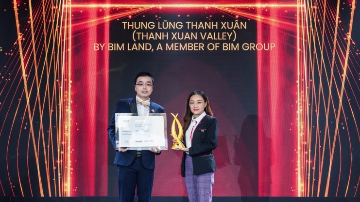 Thung lũng Thanh Xuân được vinh danh nhờ hệ sinh thái thiên nhiên khác biệt